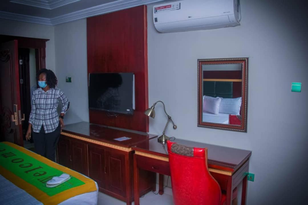 Best Lodge Тамале Екстер'єр фото